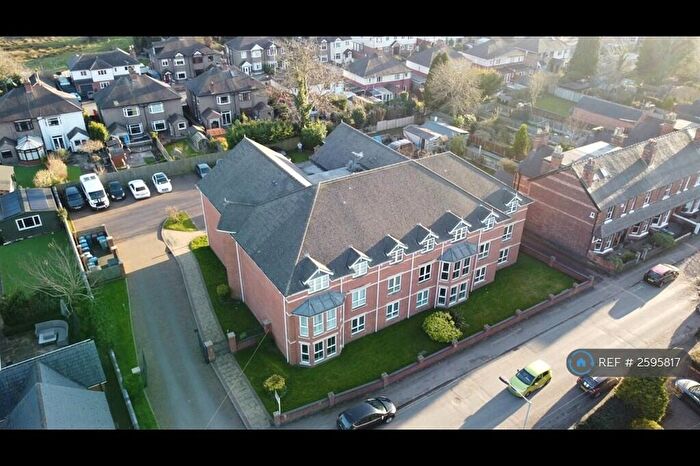 2 Bedroom Flat To Rent In St. Leonards Place, Stafford, ST17