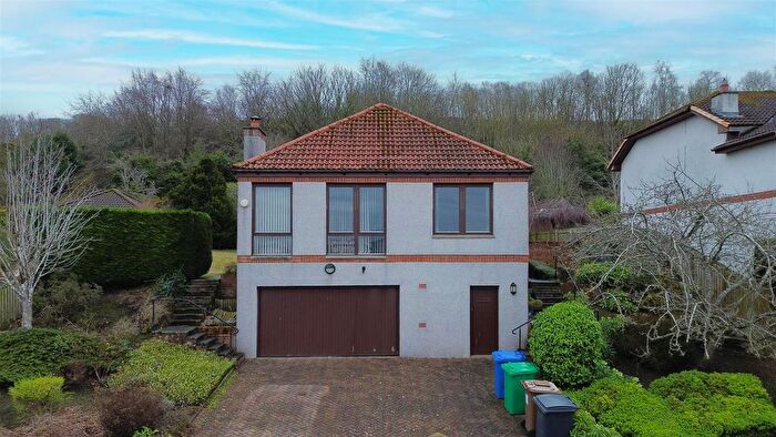 4 Bedroom Detached House For Sale In West Park Road, Newport-On-Tay, DD6