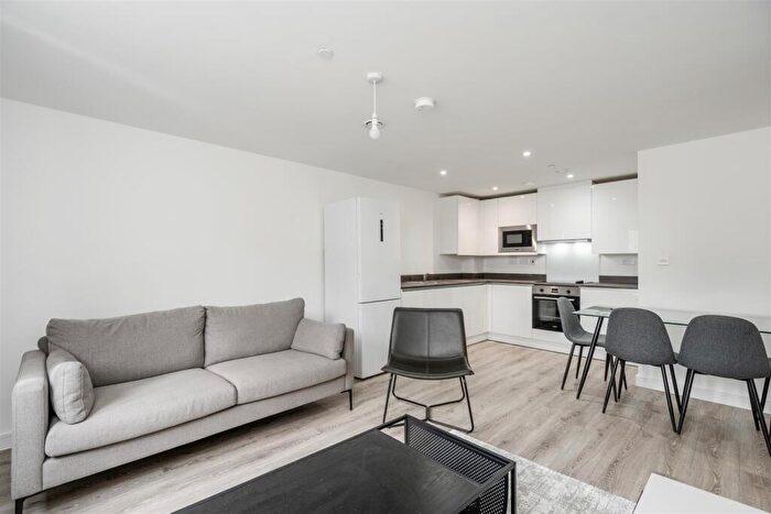 1 Bedroom Apartment To Rent In Erasmus Drive, Derby, DE1