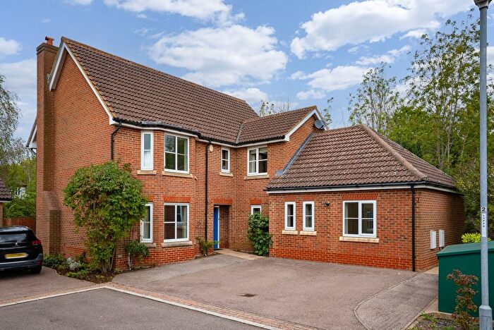 5 Bedroom Detached House For Sale In Akerly Drive, Lower Cambourne, CB23