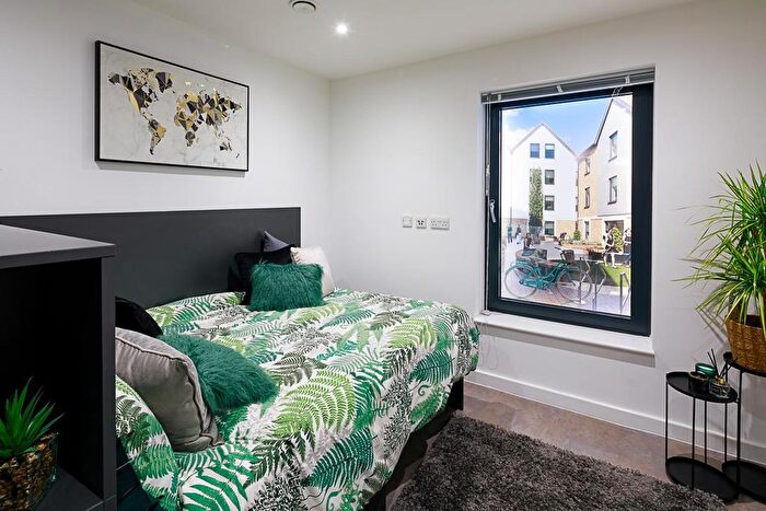 Studio To Rent In Apartment, Freeman Block, Westgate One, - St Peter Street, Canterbury, CT1