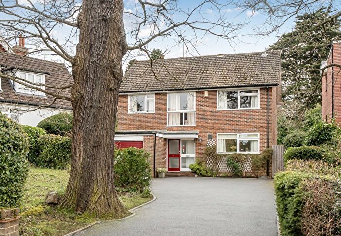 4 Bedroom Detached House For Sale In Church Road, Shortlands, Bromley, BR2