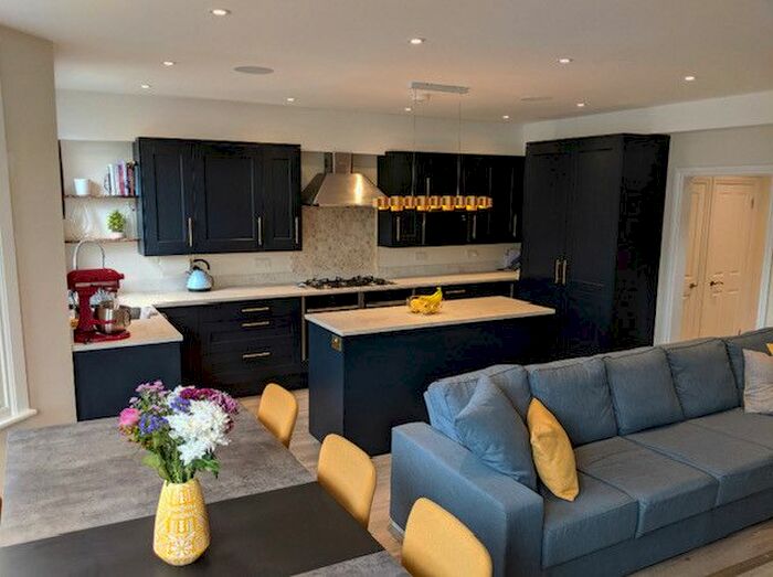 3 Bedroom Flat To Rent In Fordwych Road, London, NW2