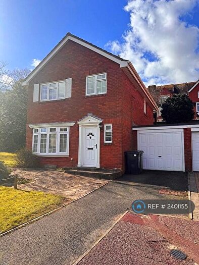 3 Bedroom Detached House To Rent In St. Vincents Place, Eastbourne, BN20