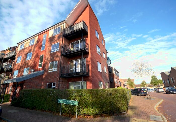 1 Bedroom Flat To Rent In William Petty Way, Orpington, BR5