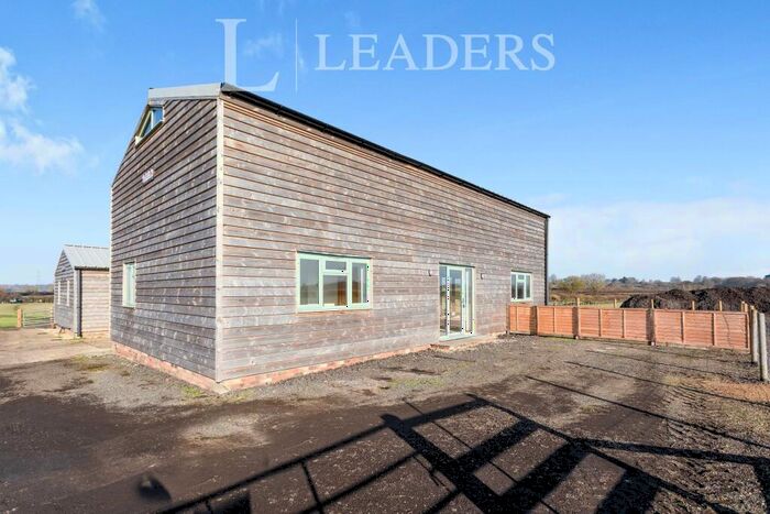 2 Bedroom Detached House To Rent In Green End, Granborough, MK18