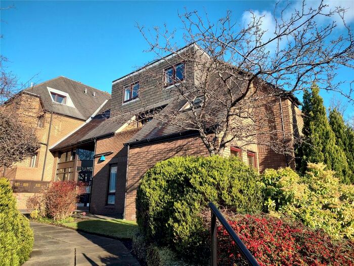 2 Bedroom Flat To Rent In Wester Coates Road, Edinburgh, EH12