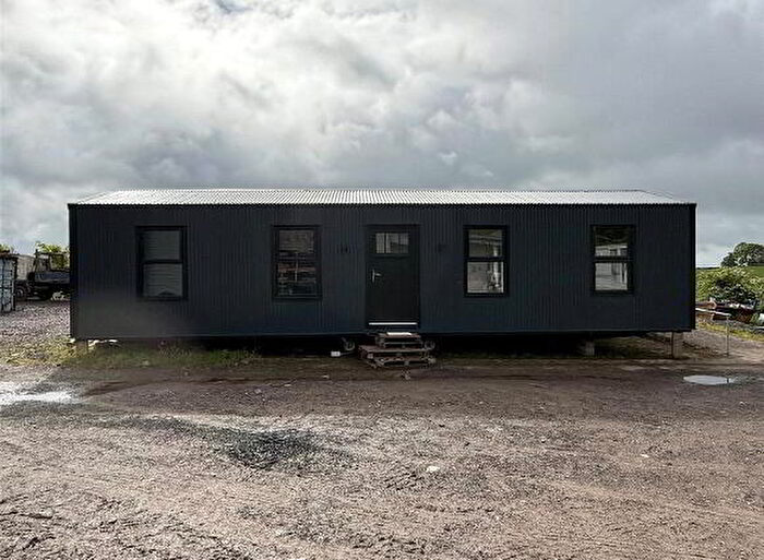 2 Bedroom Relocatable Modular Bungalows For Sale In Modular Home, Garvagh Road, Dungannon, BT70