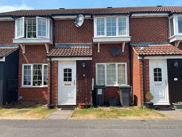 2 Bedroom Terraced House To Rent In Malham Close, Luton, Beds, LU4