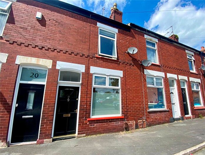 2 Bedroom Terraced House For Sale In Henry Street, Stockport, Cheshire, SK1