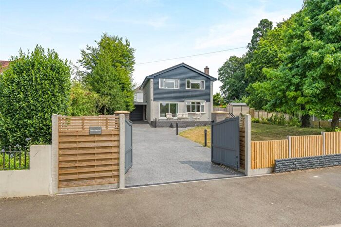 4 Bedroom Detached House For Sale In St. Lawrence Road, Chepstow, NP16