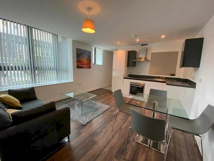 Studio To Rent In Cotton Lofts, Fabrick Square, Lombard Street, B12