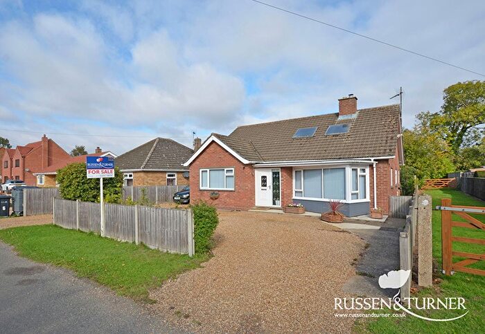 3 Bedroom Bungalow For Sale In Popes Lane, Terrington St. Clement, King's Lynn, PE34