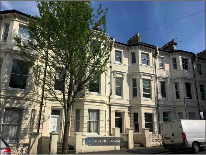 1 Bedroom Flat To Rent In Buckingham Road, Brighton, BN1