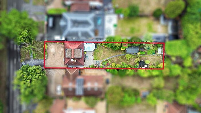 3 Bedroom Detached Bungalow For Sale In Ashford Road, Staines-Upon-Thames, TW18