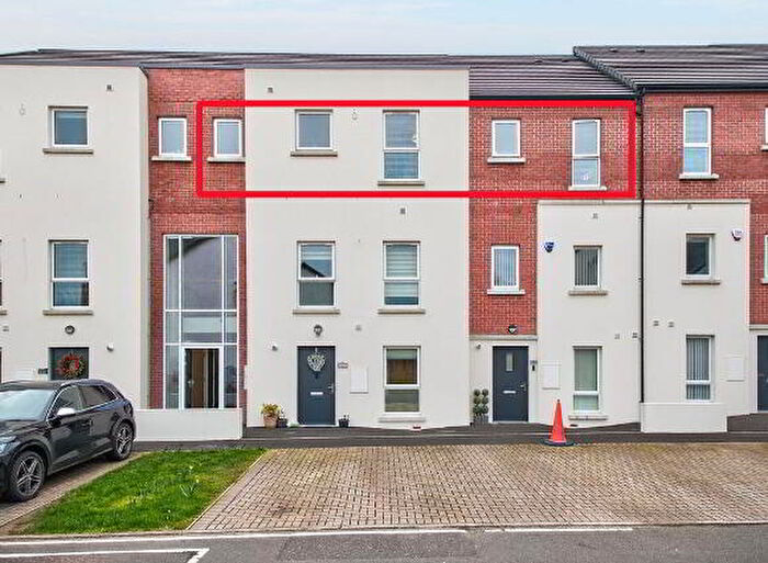 2 Bedroom 2nd Floor Apartments For Sale In Phoenix Fields, Ballymena, BT42