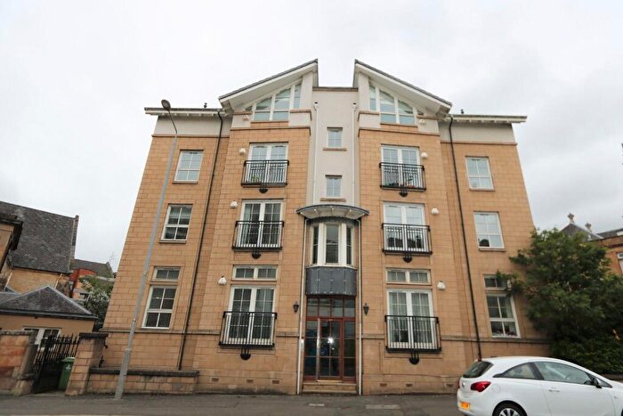 2 Bedroom Flat To Rent In Eldon Street, Glasgow, G3