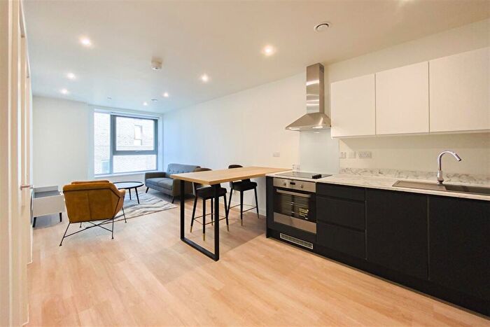 1 Bedroom Apartment To Rent In Exchange Point, New Kings Head Yard, M3