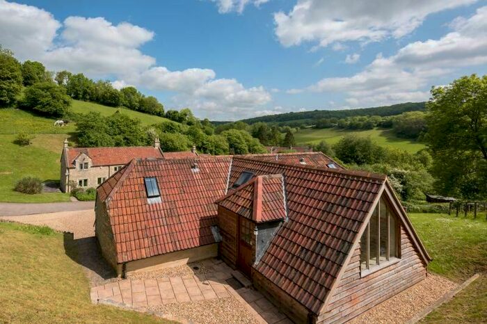 2 Bedroom Detached House To Rent In Sandybank Barn, Sandybank Farm, St. Catherine, Bath, BA1