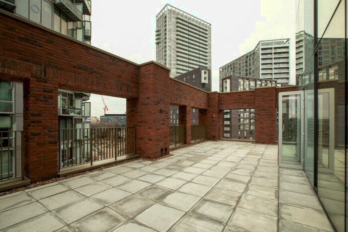 2 Bedroom Apartment To Rent In Bankside Boulevard, Cortland At Colliers Yard, Salford, M3