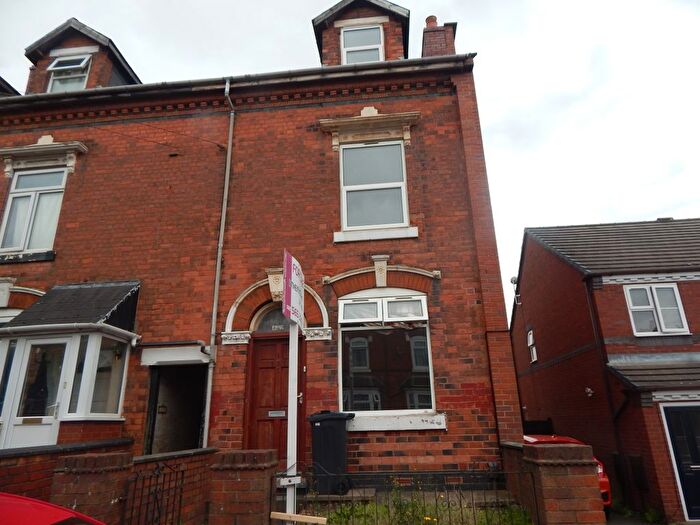 Studio To Rent In Shireland Road, Smethwick, B66