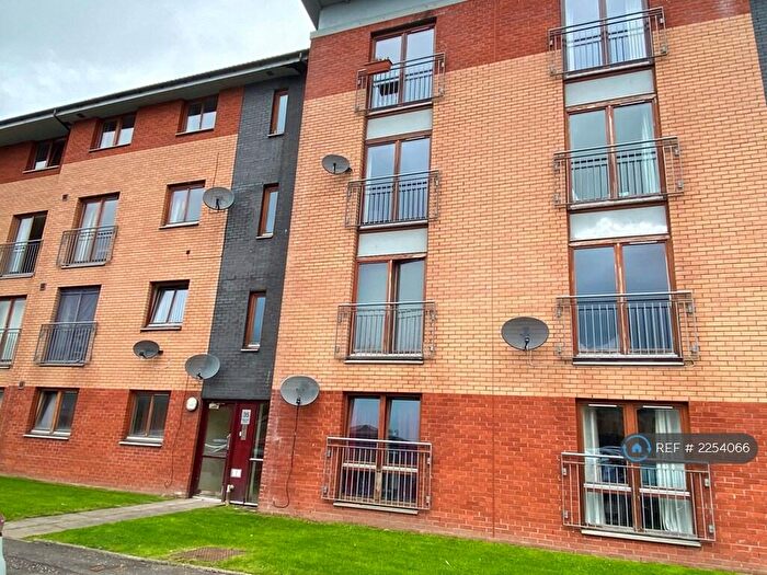 1 Bedroom Flat To Rent In Dalmarnock Drive, Glasgow, G40