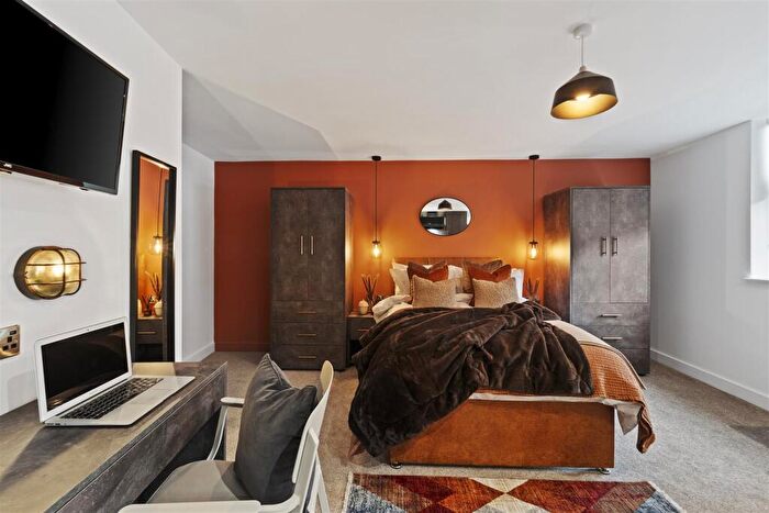 Studio To Rent In Drewry Lane, Derby, DE22