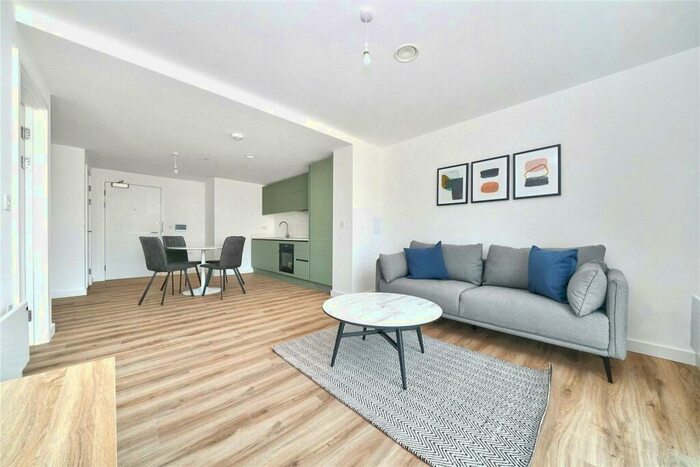 1 Bedroom Apartment To Rent In Viva Court, Kimpton Road, Luton, LU2