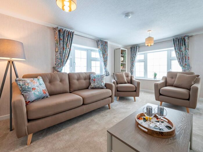 2 Bedroom Park Home For Sale In Roma Avenue, Martlesham Heath, Ipswich, IP5