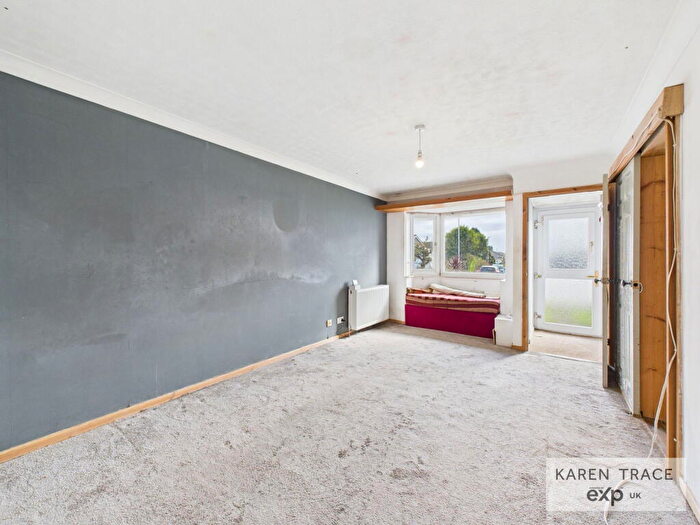 2 Bedroom Terraced House For Sale In Braddock Close, Foxhole, PL26