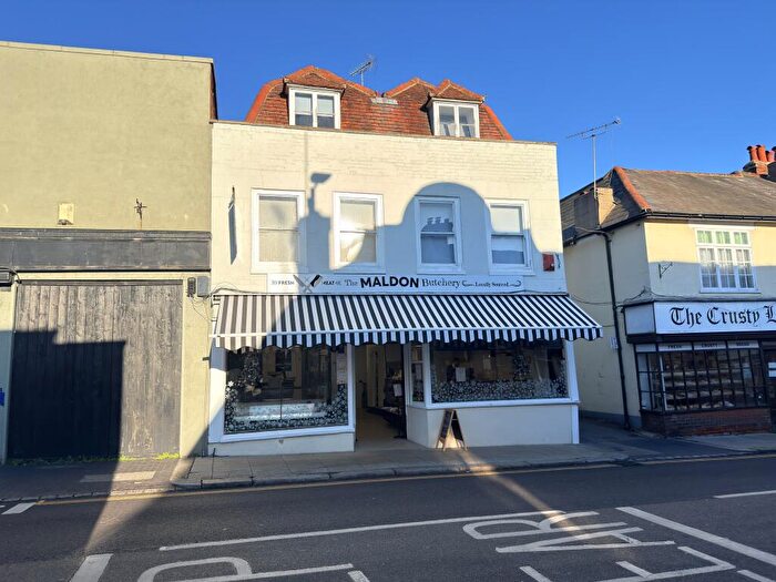 1 Bedroom Character Property To Rent In High Street, Maldon, Essex, CM9