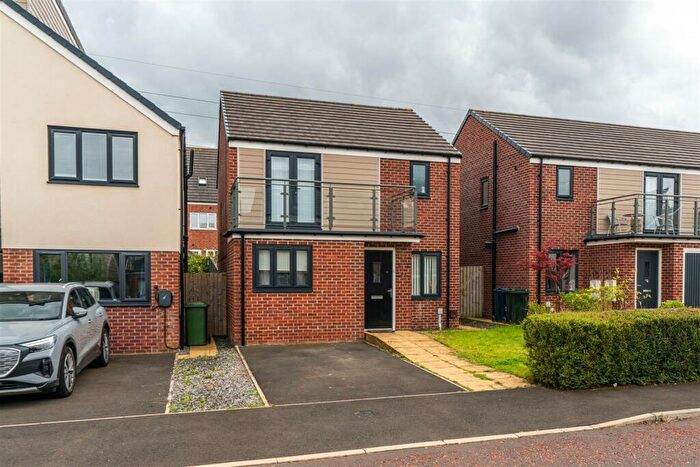 3 Bedroom Detached House To Rent In Osprey Walk, Great Park, NE13