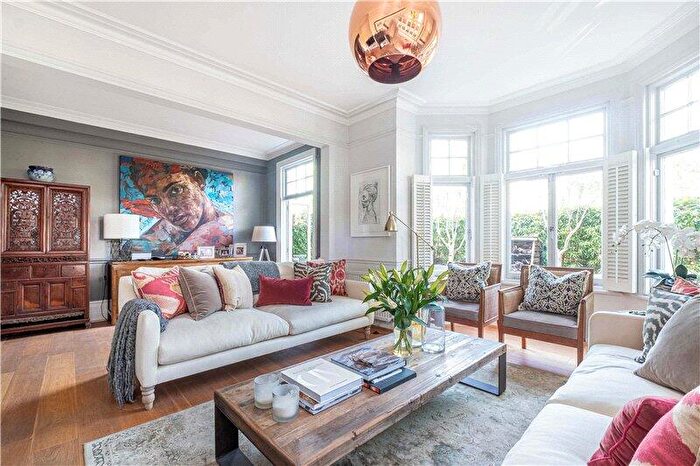 5 Bedroom Semi-Detached House To Rent In Kitson Road, Barnes, London, SW13