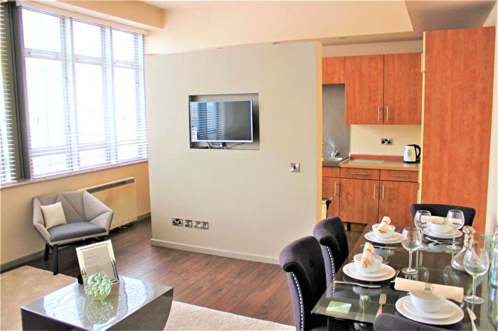 2 Bedroom Property To Rent In City Reach, London, EC1V