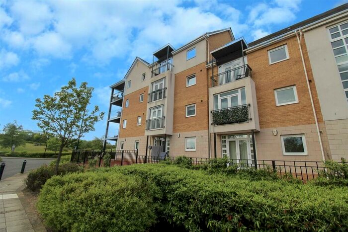 2 Bedroom Flat To Rent In Hackworth Way, North Shields, NE29