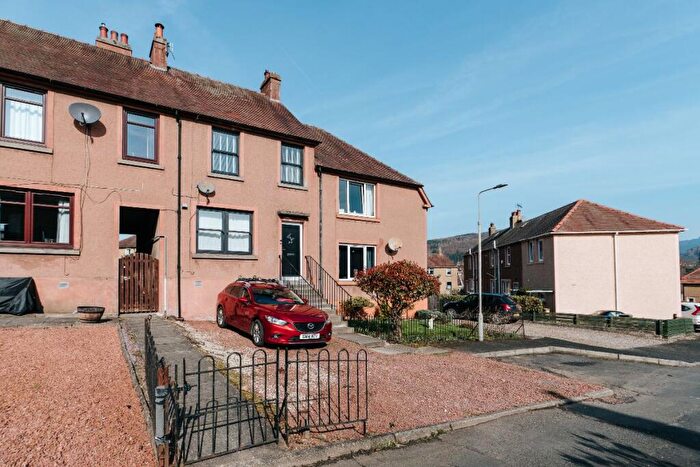 2 Bedroom Terraced House For Sale In Kingsmuir Crescent, Peebles, EH45