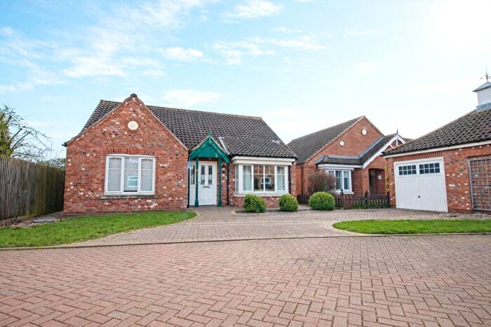 3 Bedroom Bungalow For Sale In Hawthorn Croft, Misterton, Doncaster, Nottinghamshire, DN10