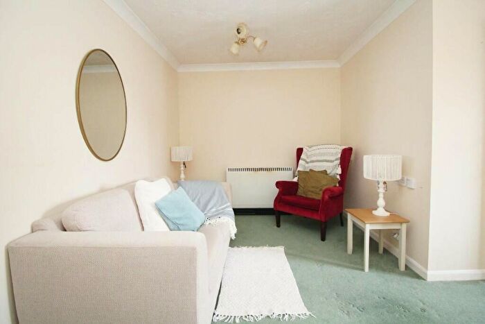 2 Bedroom Retirement Property For Sale In Stockbridge Road, Chichester, West Sussex, PO19