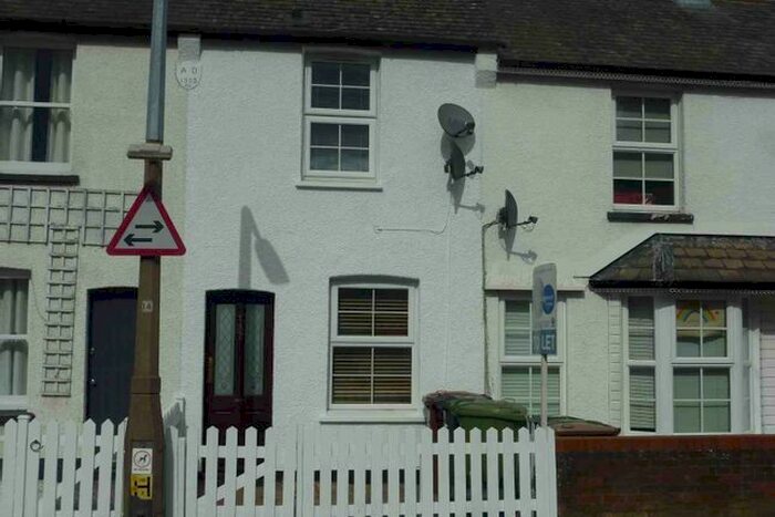 2 Bedroom Terraced House To Rent In Herkomer Road, Bushey, WD23