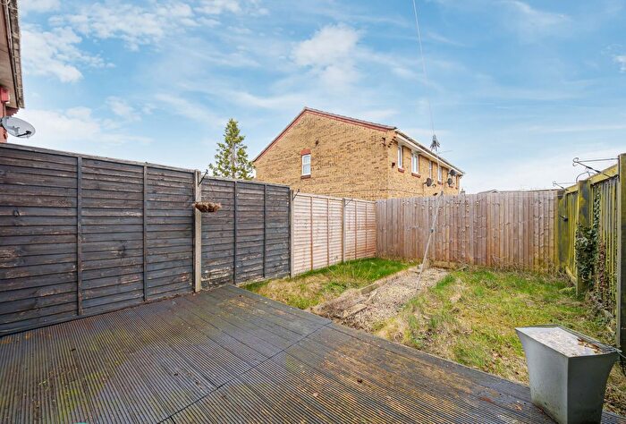 2 Bedroom Terraced House For Sale In Bickford Close, Barrs Court, Bristol, Gloucestershire, BS30