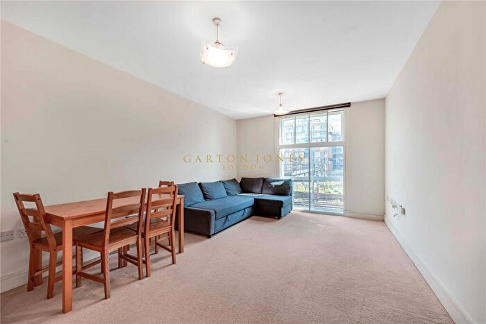 1 Bedroom Apartment To Rent In Warwick Building, Queenstown Road, London, SW11
