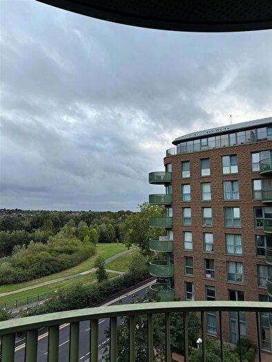 1 Bedroom Flat To Rent In Maltby House, Ottley Drive, London, SE3