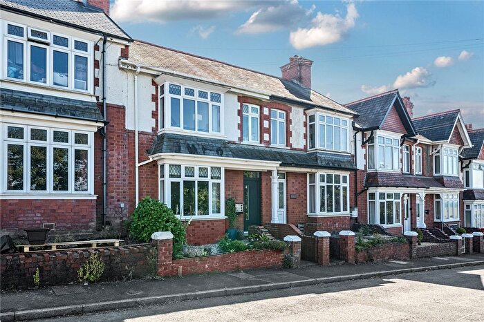 3 Bedroom Terraced House For Sale In Dinas Terrace, Aberystwyth, Ceredigion, SY23