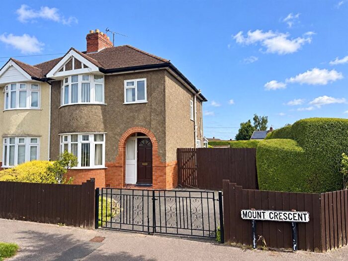 3 Bedroom Property For Sale In Mount Crescent, Hereford, HR1