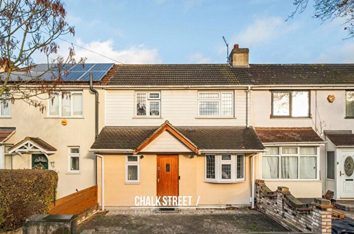 2 Bedroom Terraced House For Sale In Bruce Avenue, Hornchurch, RM12