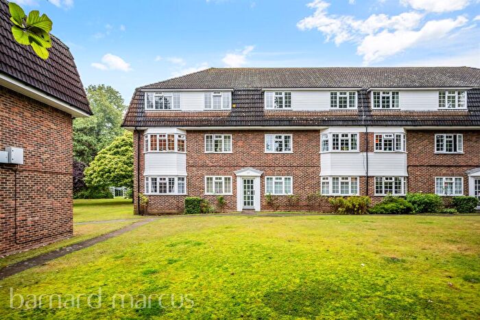 2 Bedroom House To Rent In Danehurst Court, Alexandra Road, Epsom, KT17