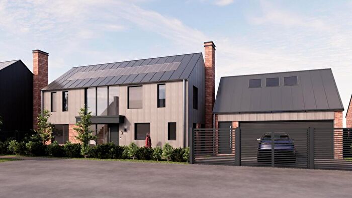 4 Bedroom Detached House For Sale In Pool Yard, Woonton, Herefordshire, HR3