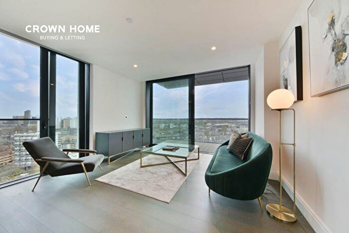 2 Bedroom Flat To Rent In The Dumont, Albert Embankment, SE1