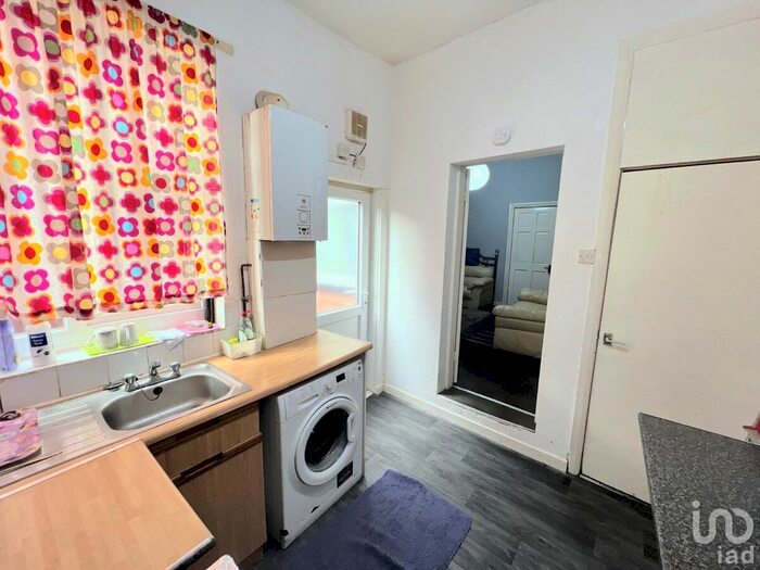 2 Bedroom Semi-Detached House For Sale In Rookery Road, Birmingham, B21