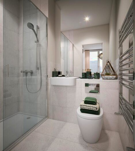 1 Bedroom Flat For Sale In Ohio Avenue, Salford, M50